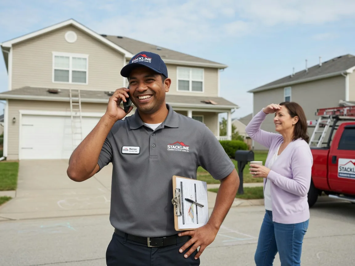 Chimney flashing repair Lexington, OK FAQs